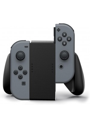 Comfort Grip Pour Joy-Con Nintendo Switch Par PowerA - Noir